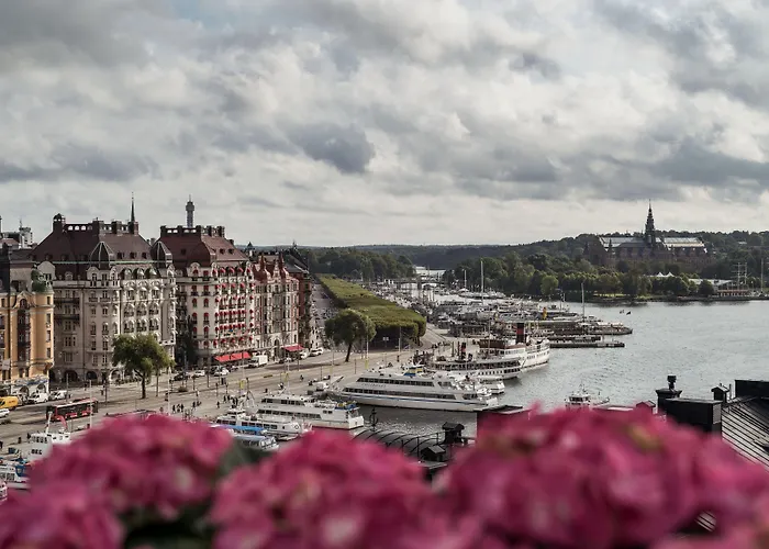 Bank Hotel, A Member Of Small Luxury Hotels Stockholm
